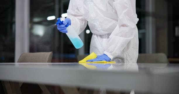 Licensed Unattended Death Cleanup service in Talmage, NE - Crime Scene Cleaner Online